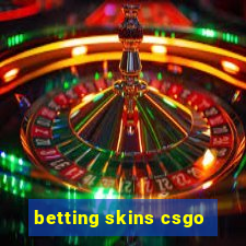 betting skins csgo