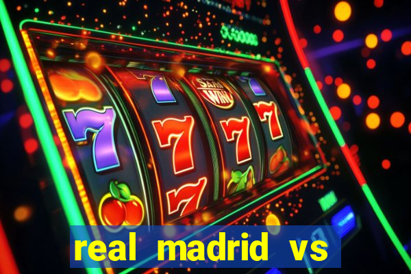 real madrid vs barcelona multicanais