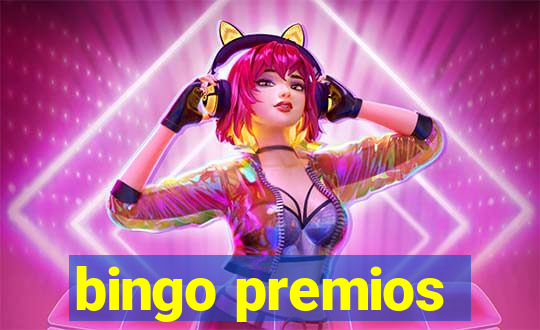 bingo premios