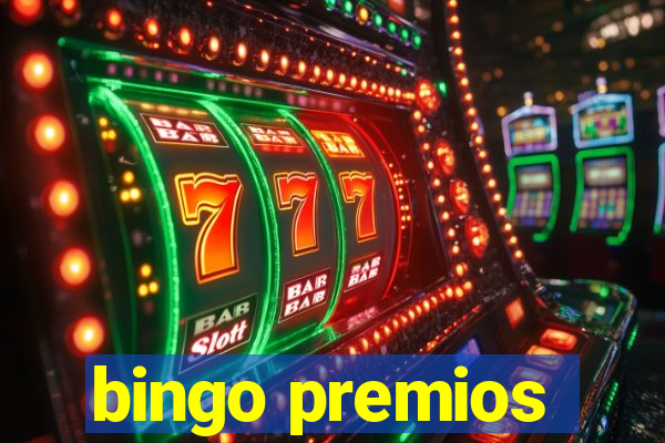 bingo premios