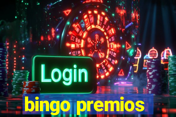 bingo premios