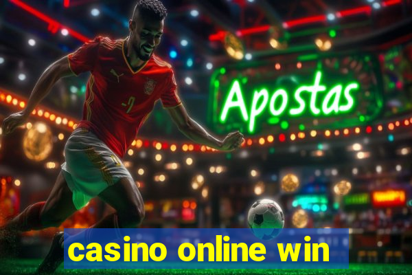 casino online win