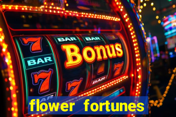 flower fortunes megaways slot review