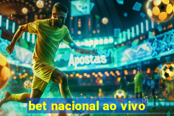 bet nacional ao vivo