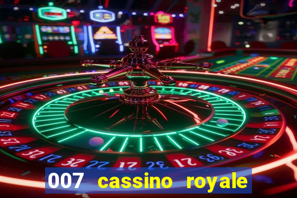 007 cassino royale download dublado utorrent