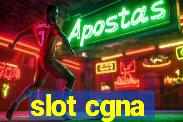 slot cgna