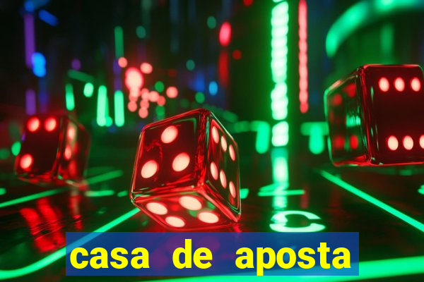 casa de aposta luva bet