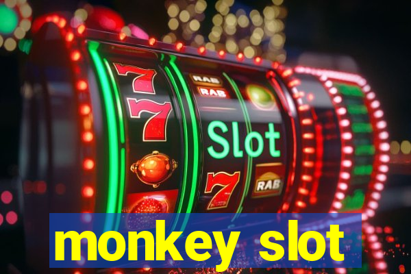 monkey slot