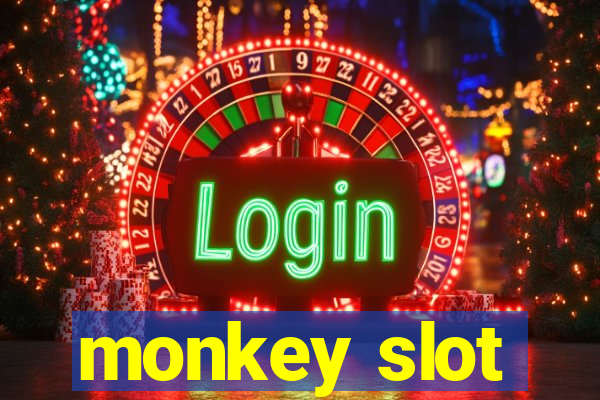 monkey slot