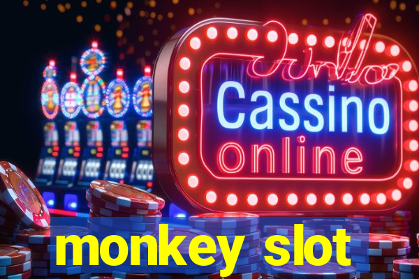 monkey slot