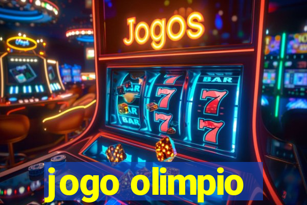 jogo olimpio