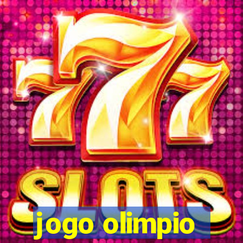 jogo olimpio