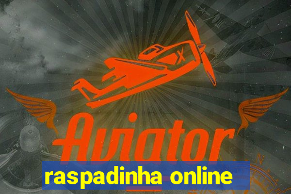 raspadinha online