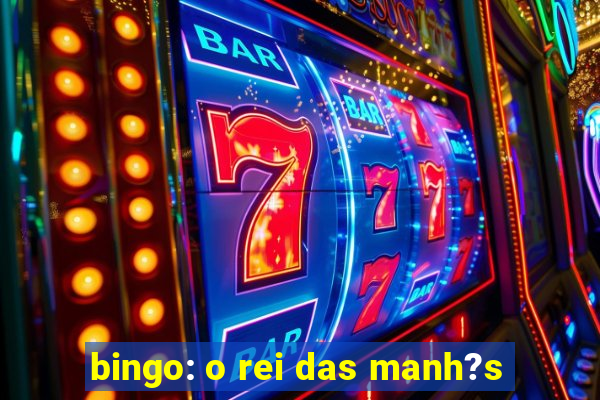 bingo: o rei das manh?s