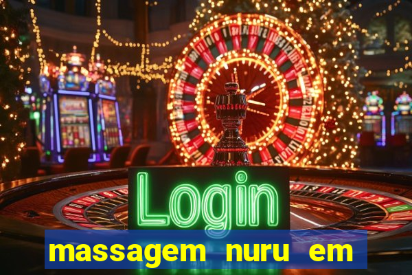 massagem nuru em porto alegre