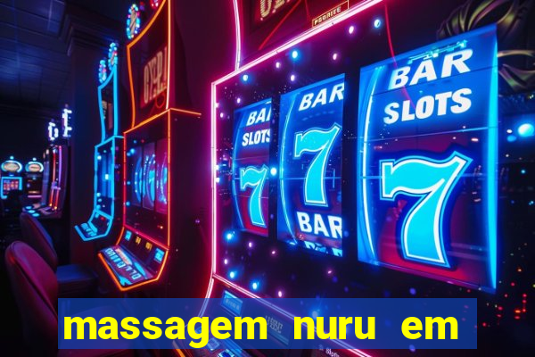 massagem nuru em porto alegre