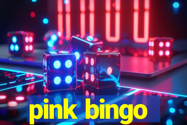 pink bingo