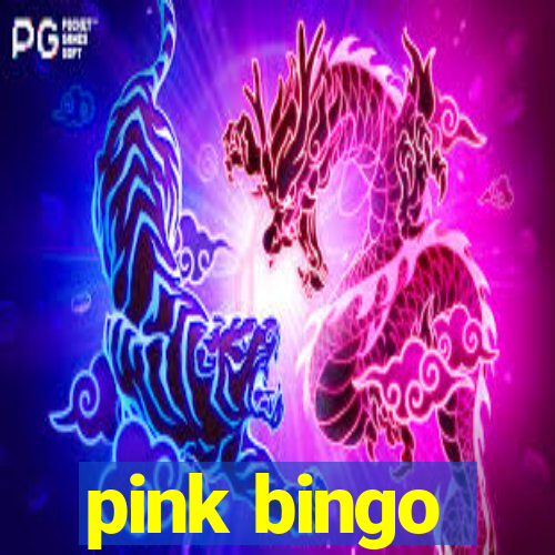 pink bingo