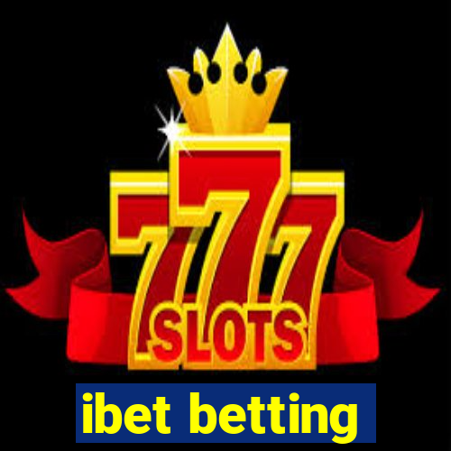 ibet betting