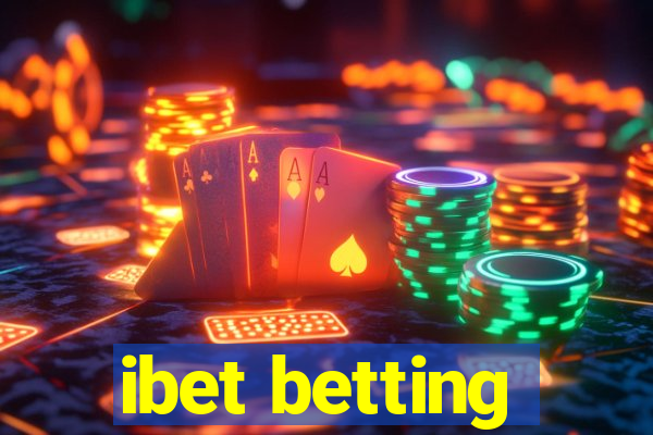 ibet betting