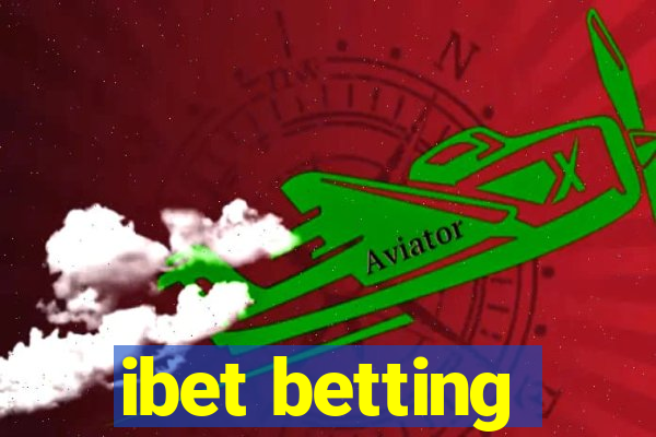 ibet betting