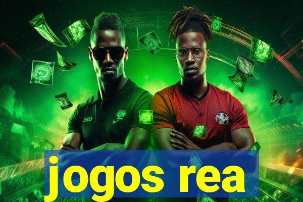 jogos rea