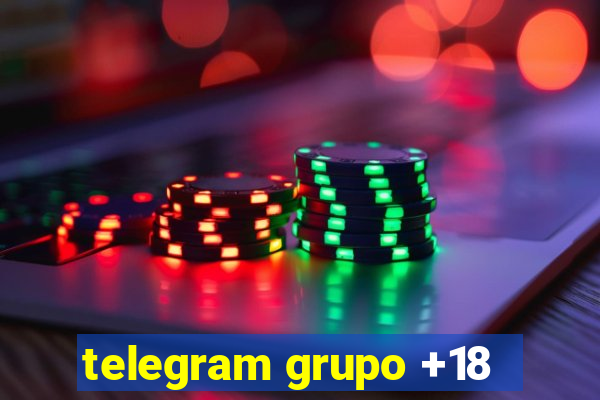 telegram grupo +18