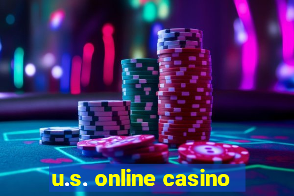 u.s. online casino