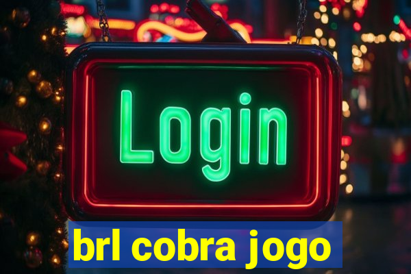 brl cobra jogo