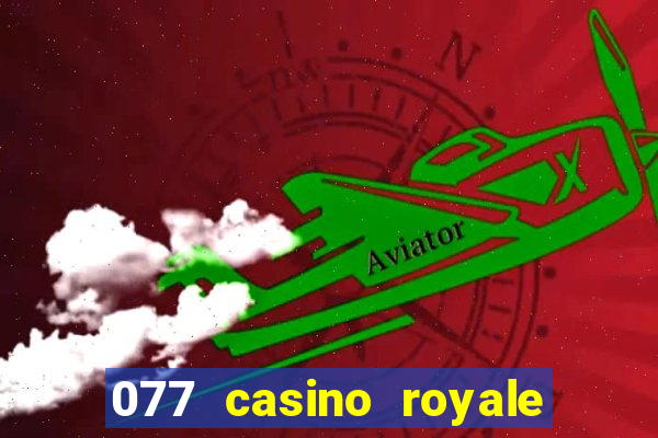 077 casino royale download utorrent