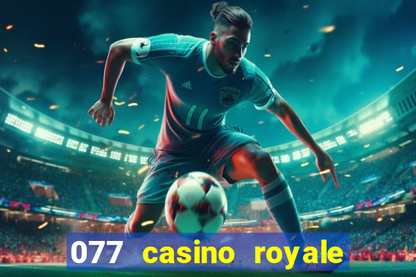 077 casino royale download utorrent