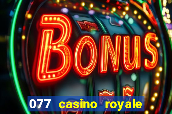 077 casino royale download utorrent