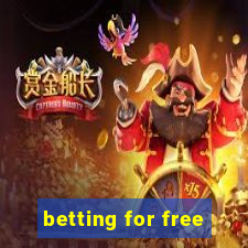 betting for free