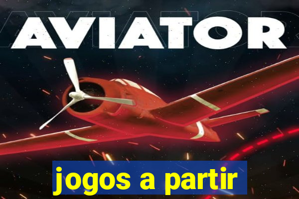 jogos a partir