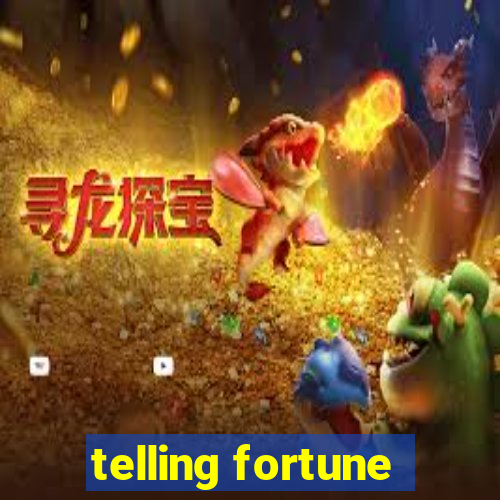 telling fortune