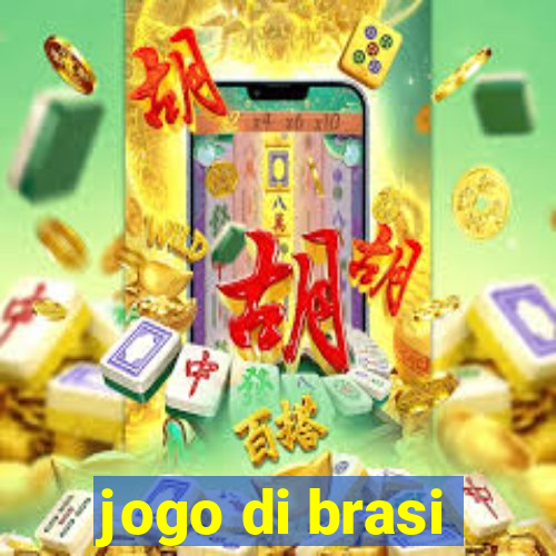 jogo di brasi