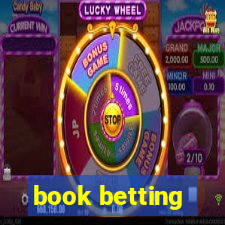 book betting