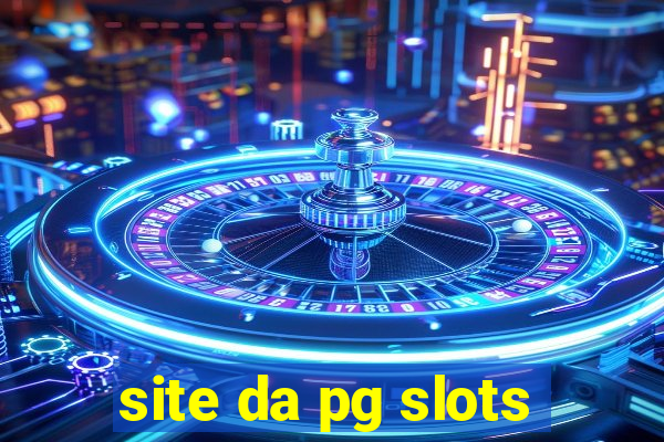 site da pg slots