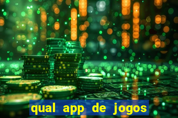 qual app de jogos que realmente paga