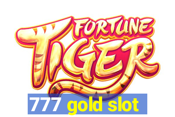 777 gold slot