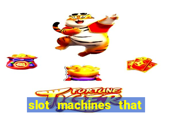 slot machines that are free