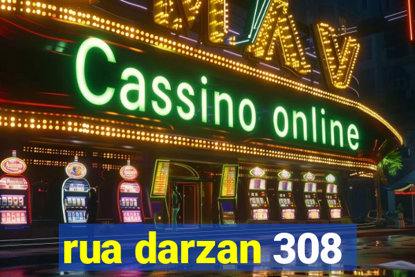 rua darzan 308