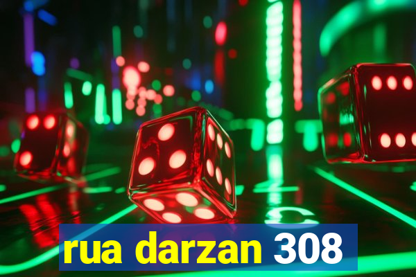 rua darzan 308