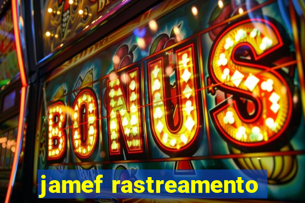 jamef rastreamento