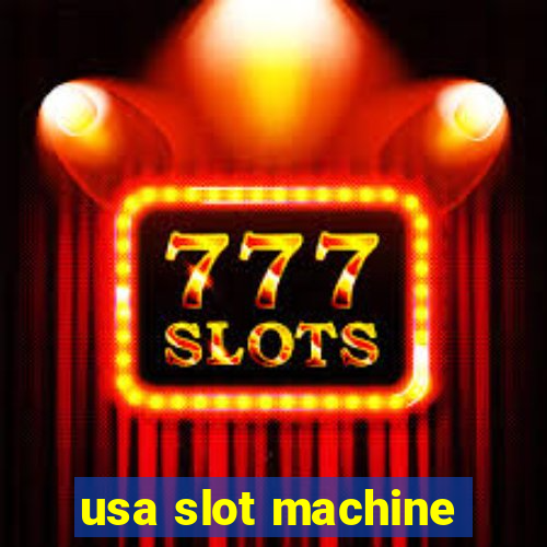 usa slot machine