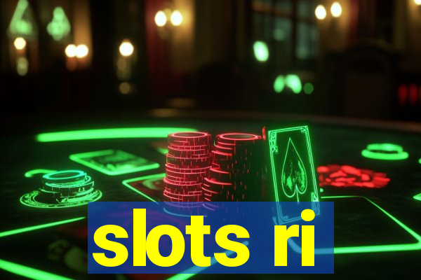 slots ri