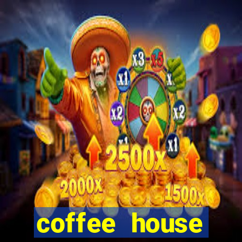 coffee house mystery slot