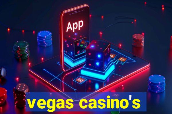 vegas casino's