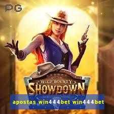 apostas win444bet win444bet