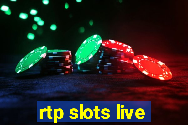 rtp slots live